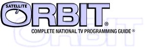 Satellite ORBIT logo